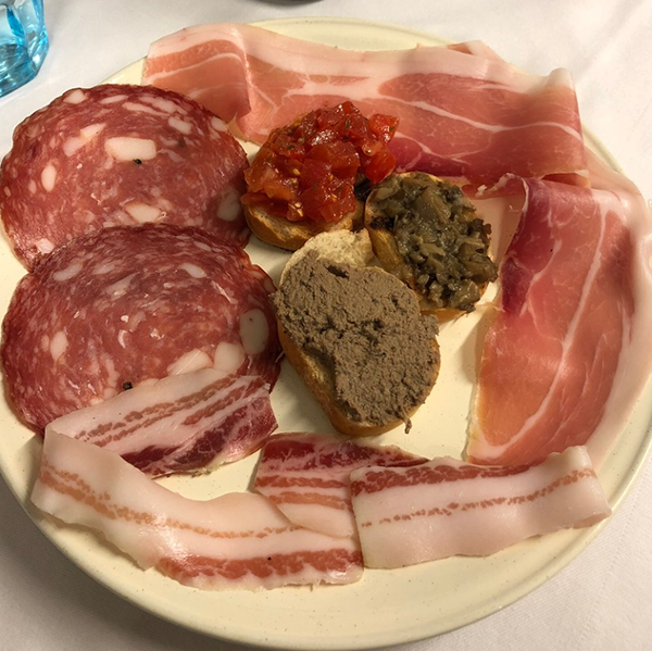 antipasto