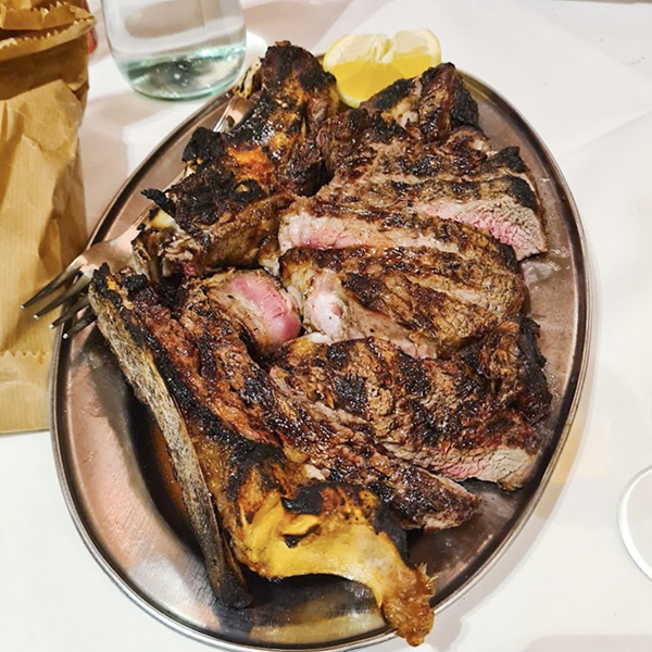 bistecca