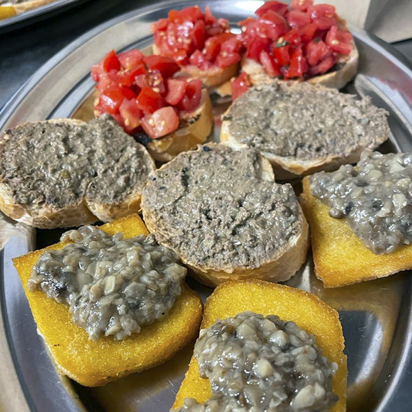 crostini