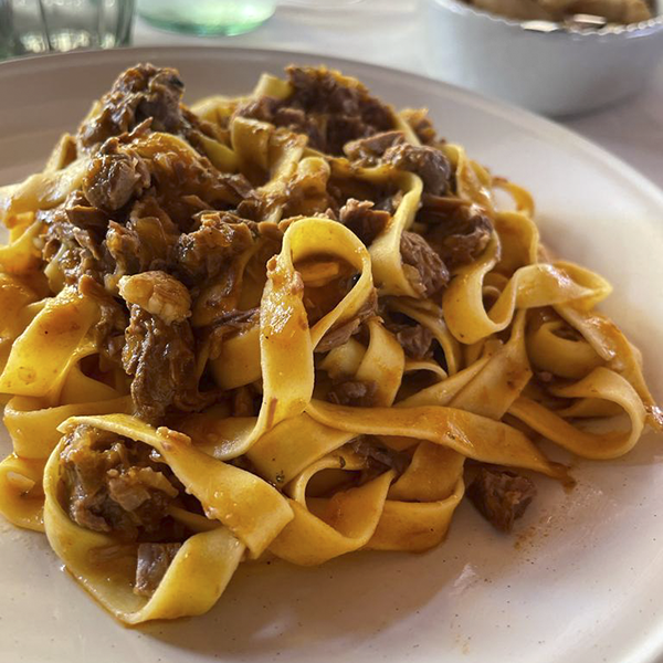 tagliatelle