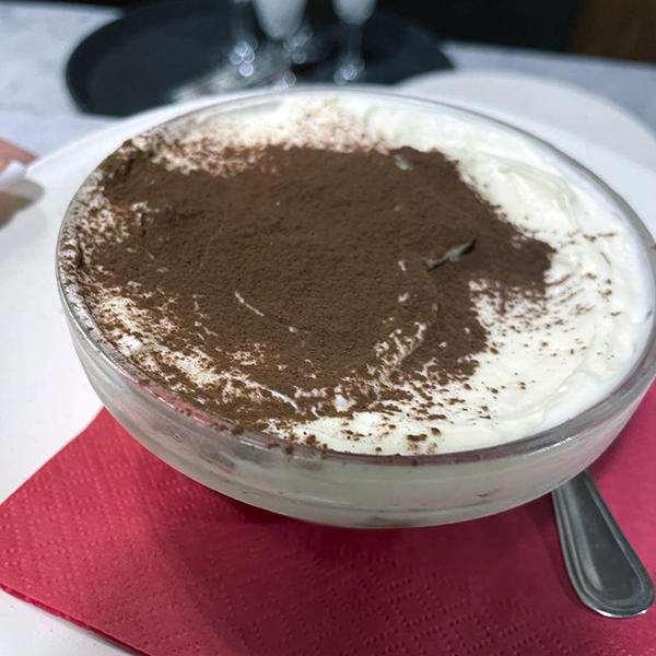 tiramisù